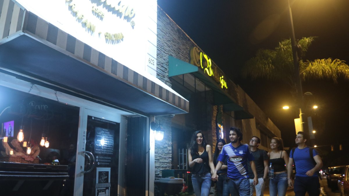 Urdesa. Este vecindario es uno de los favoritos para los solteros, según el estudio realizado.