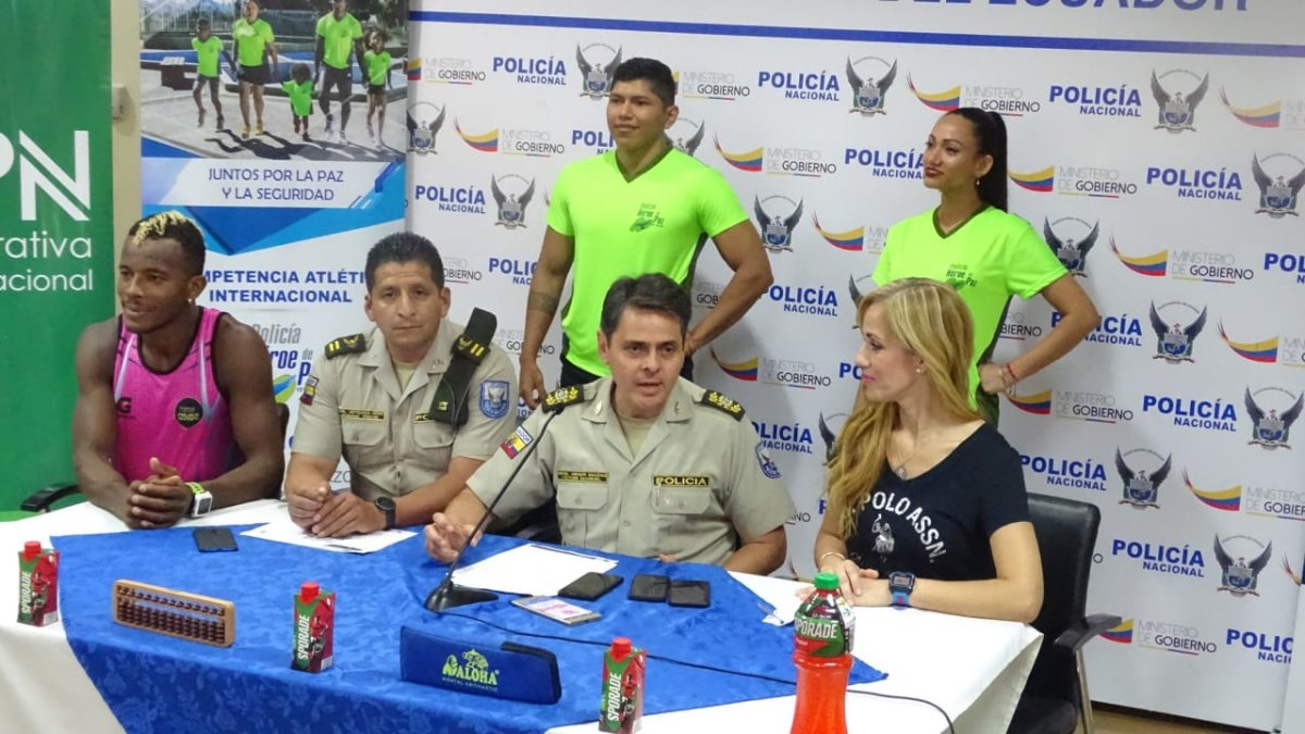 La jornada se desarrollará el 22 de marzo de 2020.