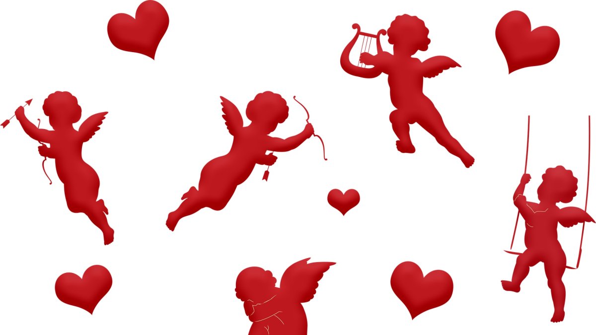 Cuando se habla de romance, todos tenemos una historia que contar. Y los famosos no son la eaxcepción.