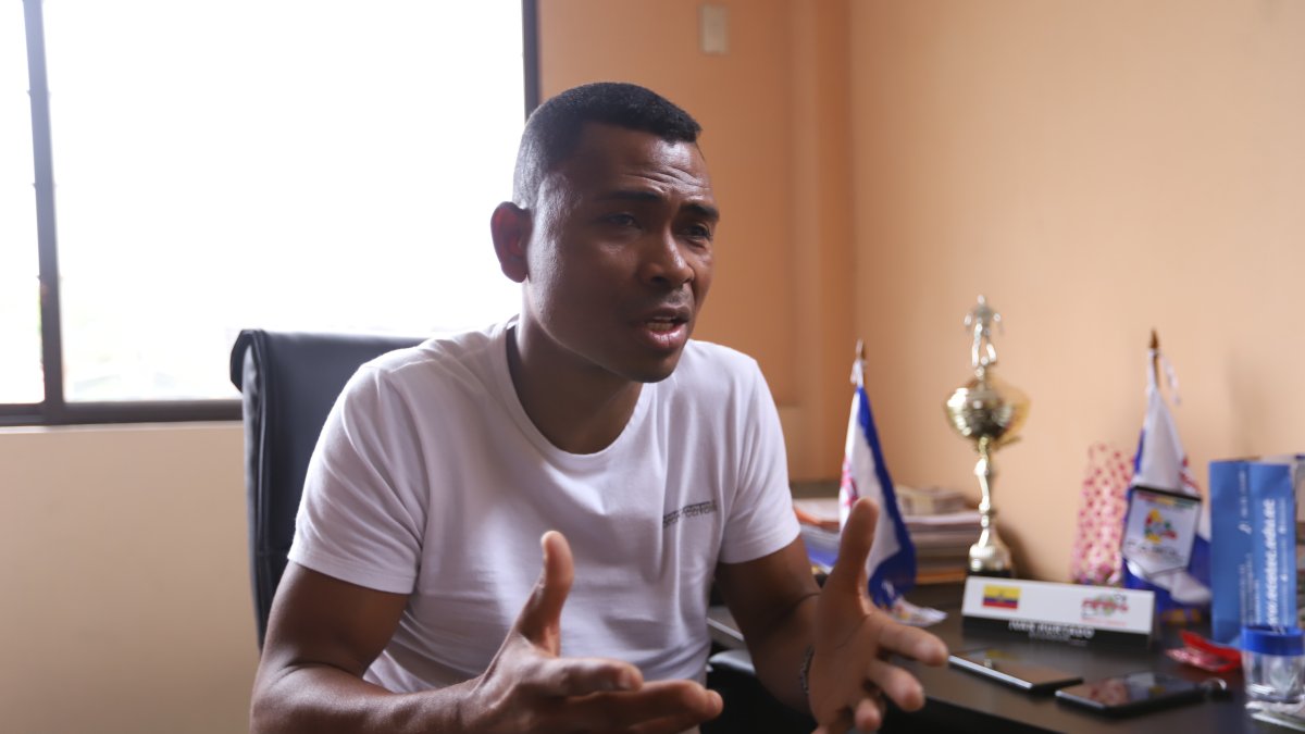 Iván Hurtado dijo que el 20 de febrero se reunirá con representantes de la LigaPro para tratar el tema.