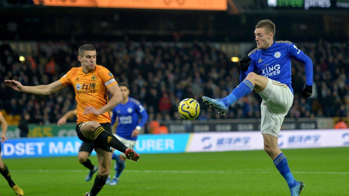 El Wolverhampton , donde milita el ecuatoriano Leonardo Campana, lucha por meterse en la zona de clasificación a los torneos internacionales