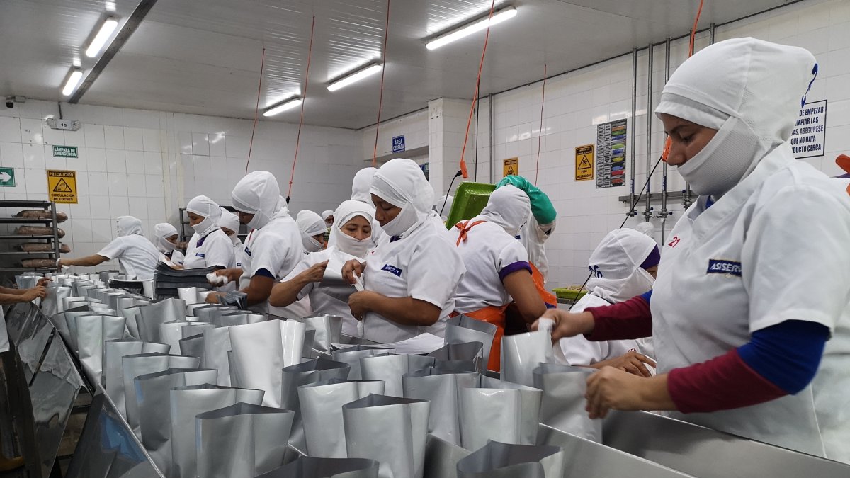 Desde inicios de año, antes de la declaratorio de emergencia por el COVID-19, las empresas ya reportaban una baja en sus ventas.