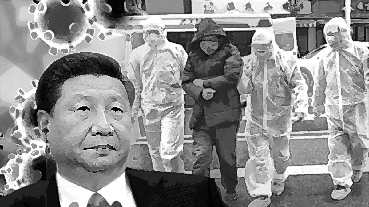 El coronavirus y la visión mundial de Xi Jinping