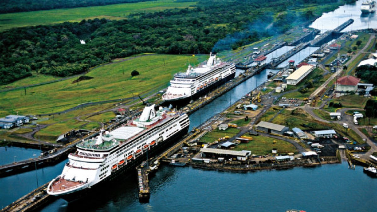 Ecuador es uno de los usuarios más frecuentes del Canal de Panamá.
