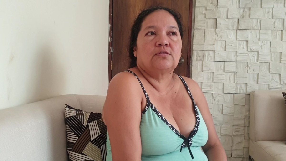 Tania Bautista, mamá de David Morales, recordó que su hijo, quien perdió la vida, acudía al estadio desde los 8 años.