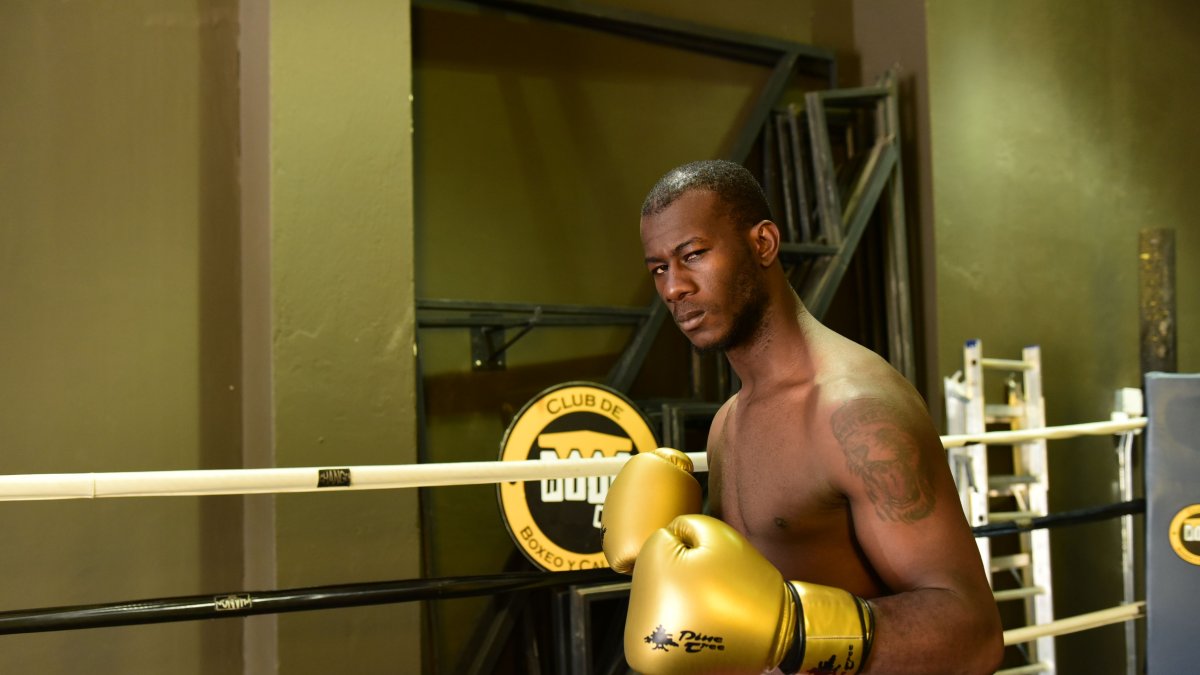 Roger Guerrero confirmó su participación a través de un video oficial.
ROGER GUERRERO
10 de febreo de 2020
KARINA DEFAS
Agencia (ag-expreso ag-extra ag-quito)