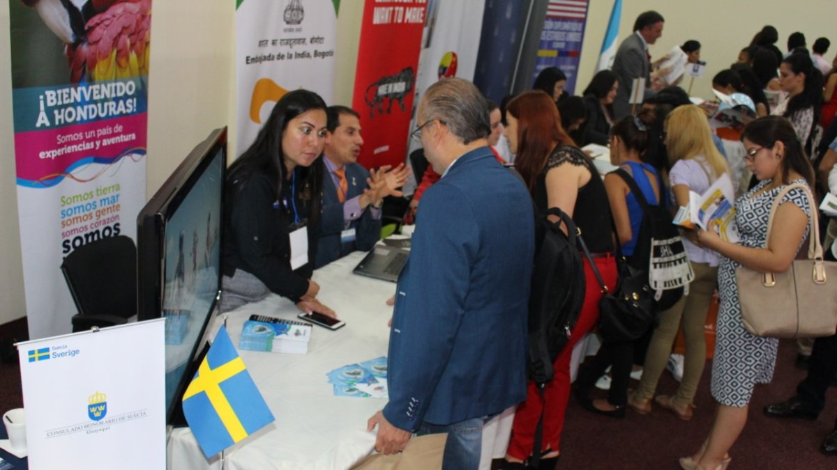 Evento. Imágenes del Comex celebrado el año pasado. Su participación no tiene costo.