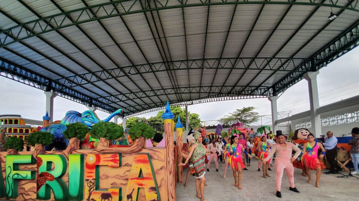 Este martes se presentó la agenda de actividades a realizarse en Guayaquil por el feriado de Carnaval.