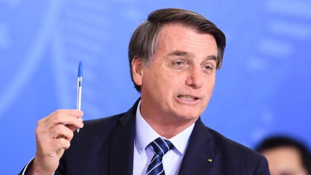 Bolsonaro ha registrado varias situaciones de tensión con los medios brasileños desde su llegada al poder en 2019.