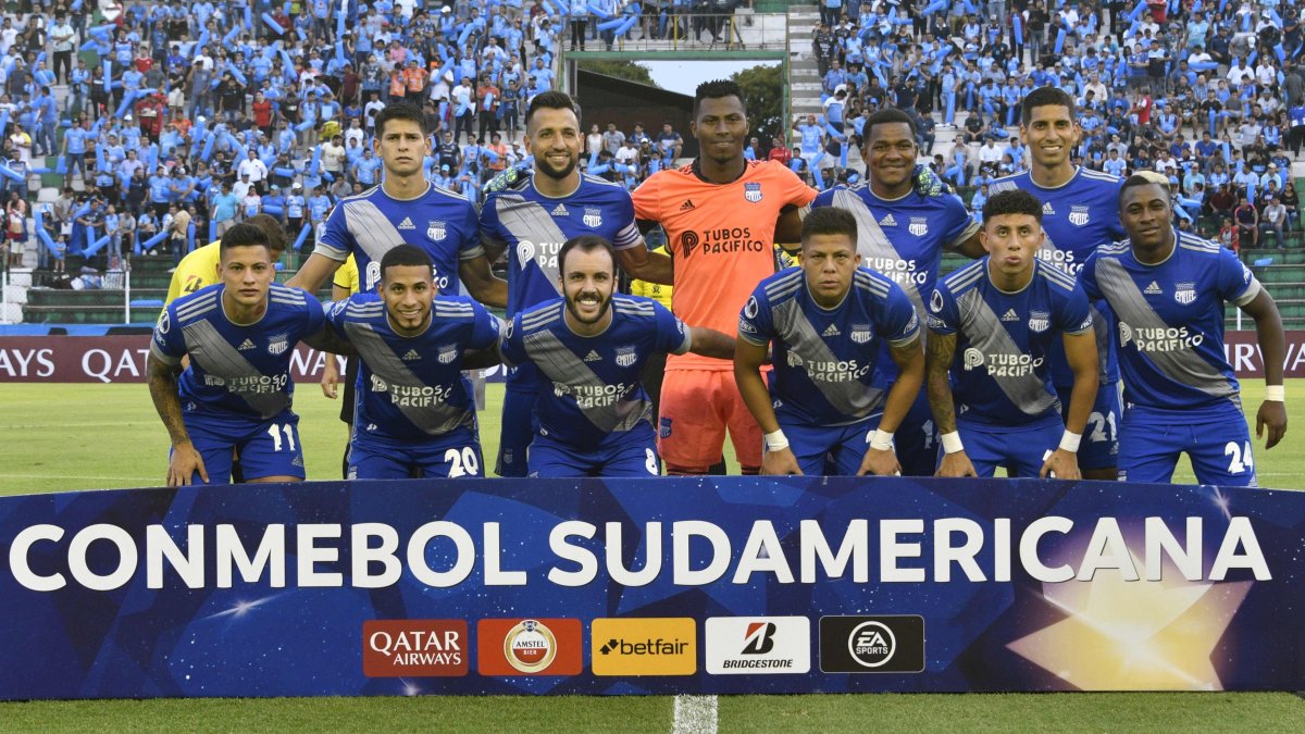 Para clasificar a la siguiente ronda de la Sudamericana, Emelec puede ganar, empatar y hasta perder 0-2 ante Blooming.