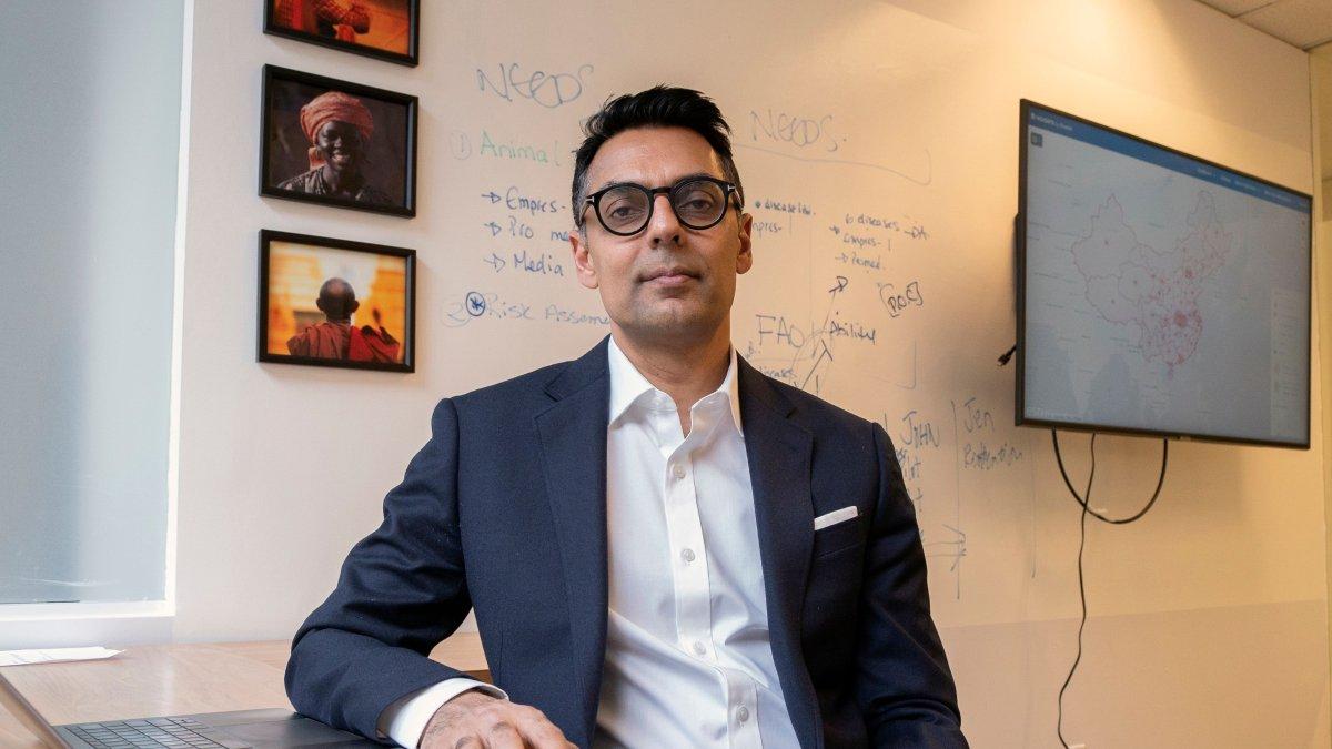 TORONTO. Kamran Khan es un médico de 49 años, a quién se le vino la idea de lanzar un programa de alerta temprana tras la epidemia de SARS en 2002-03.