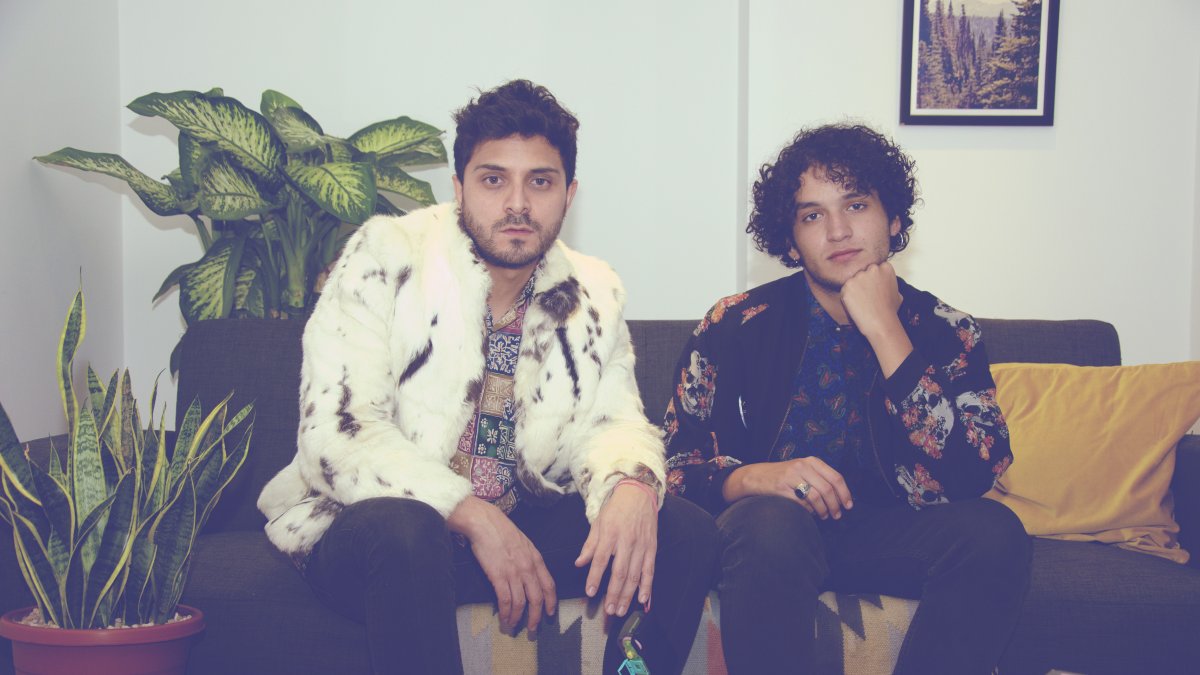 El 21 de febrero es el estreno oficial de Ojeras.