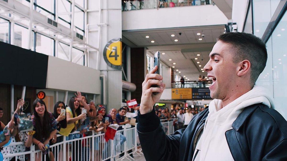 Johann interpretará el tema 'Perdón' en la Quinta Vergara.