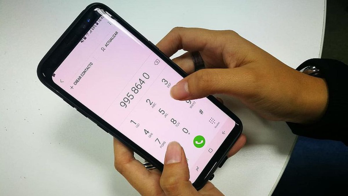 Costos. Las llamadas entrantes tendrán un valor de $ 0,40 por minuto; las salientes de $ 0,10.