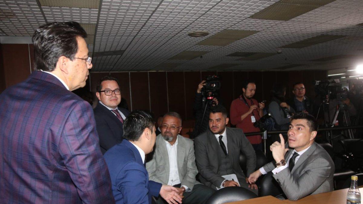 En el séptimo día de juzgamiento la fiscal inició con la mención de las pruebas documentales.