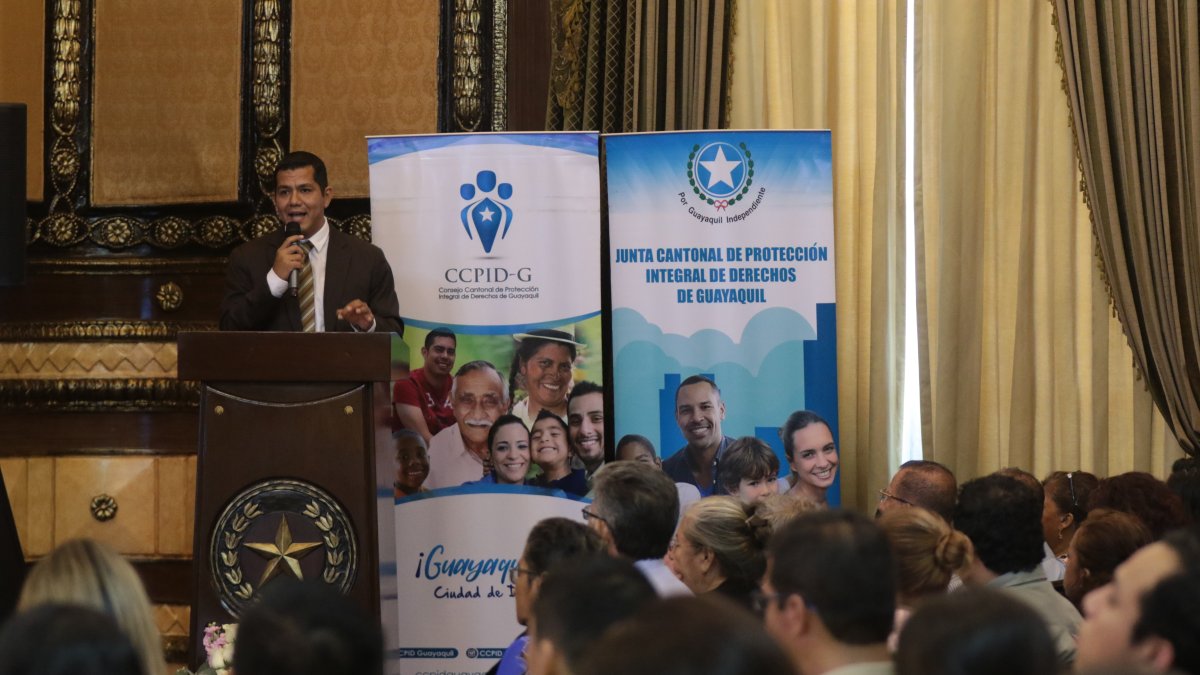 Vicente Torres selaña la importancia de conocer las estadísticas sobre la violencia.