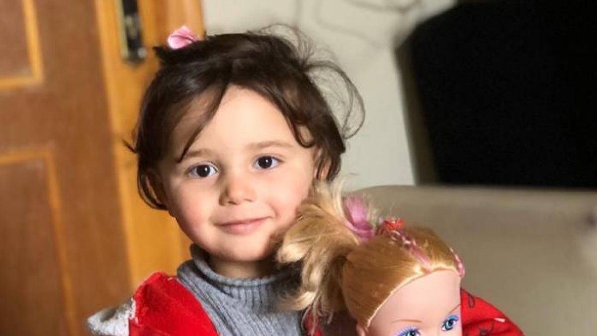 Selwa, en una fotografía cedida por su padre.