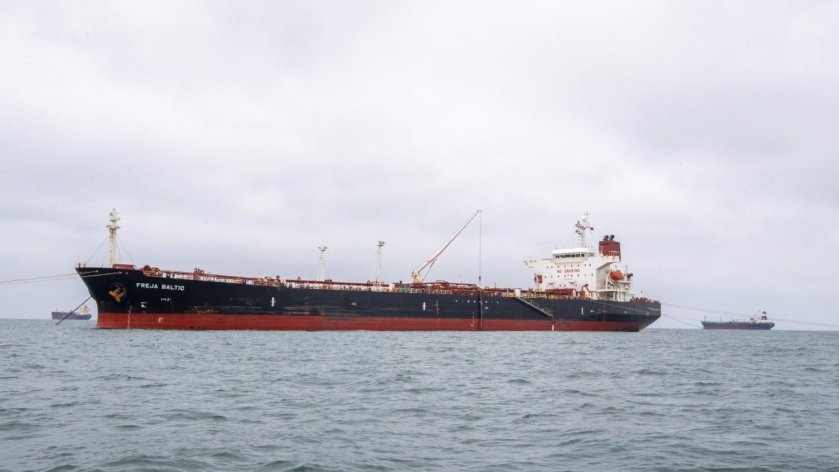 Venta. 1’080.000 barriles de crudo Oriente serán exportados.