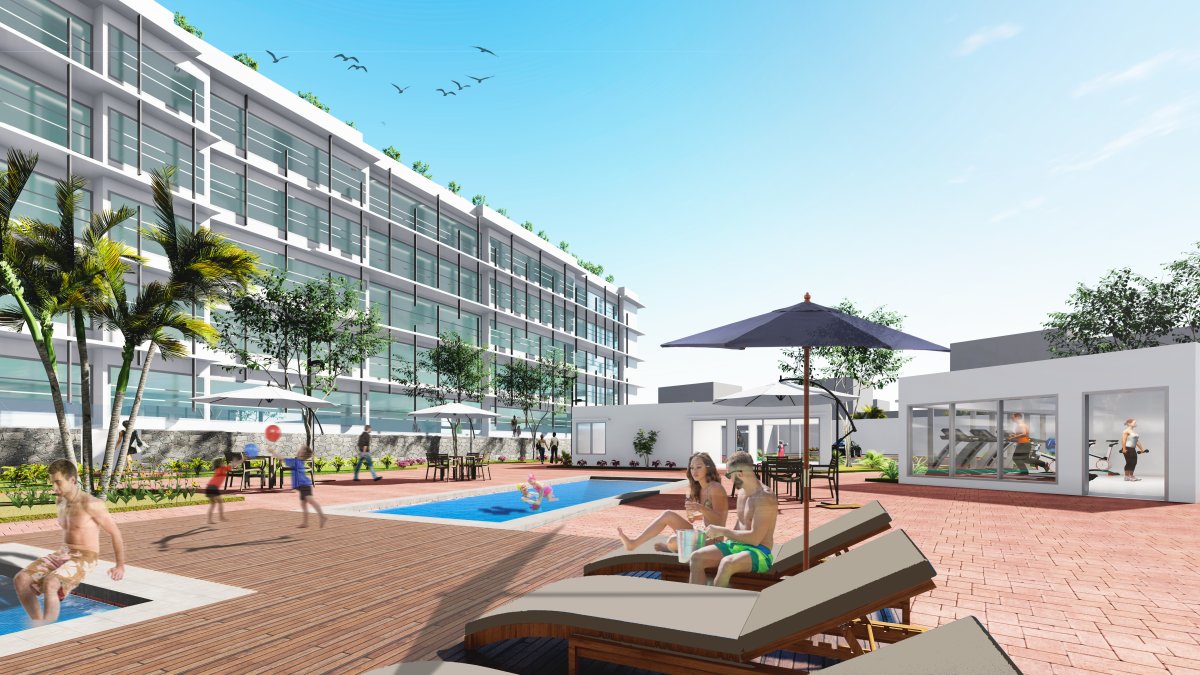 Opción. La preferencia de estos departamentos se debe a que las personas tienen una conciencia social y ecológica