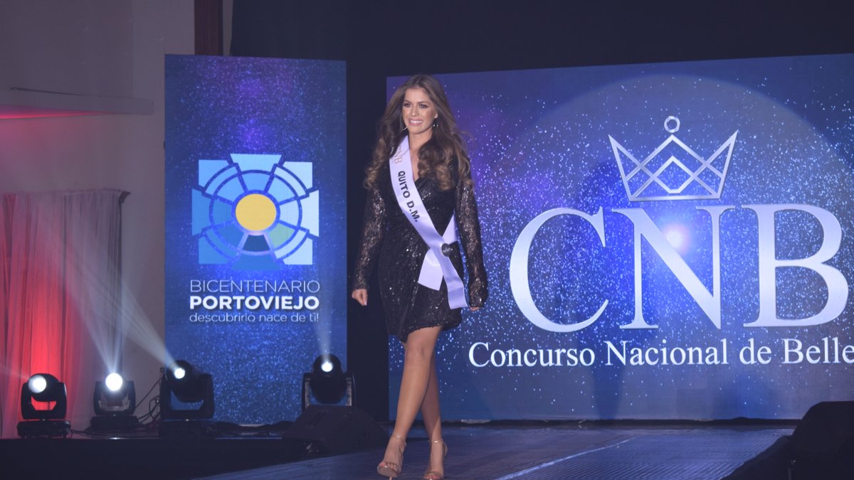 La representante del Distrito Metropolitano de Quito fue la ganadora del fast track.