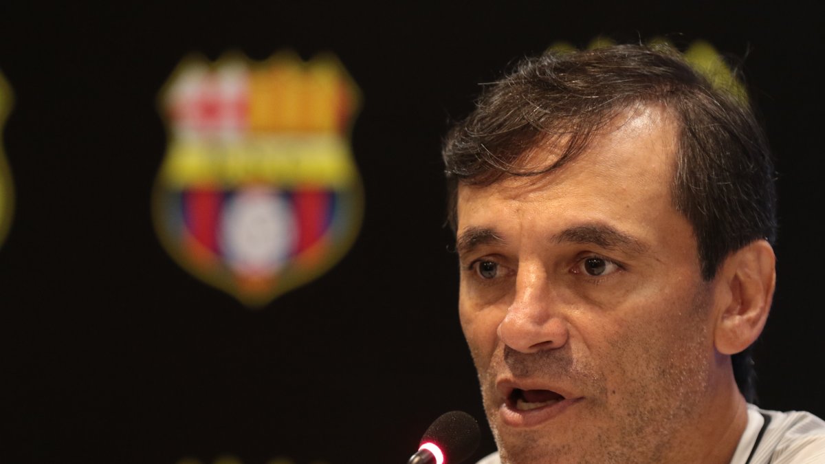 Fabián Bustos considera que si la selección está bien, todo el fútbol ecuatoriano se beneficia.