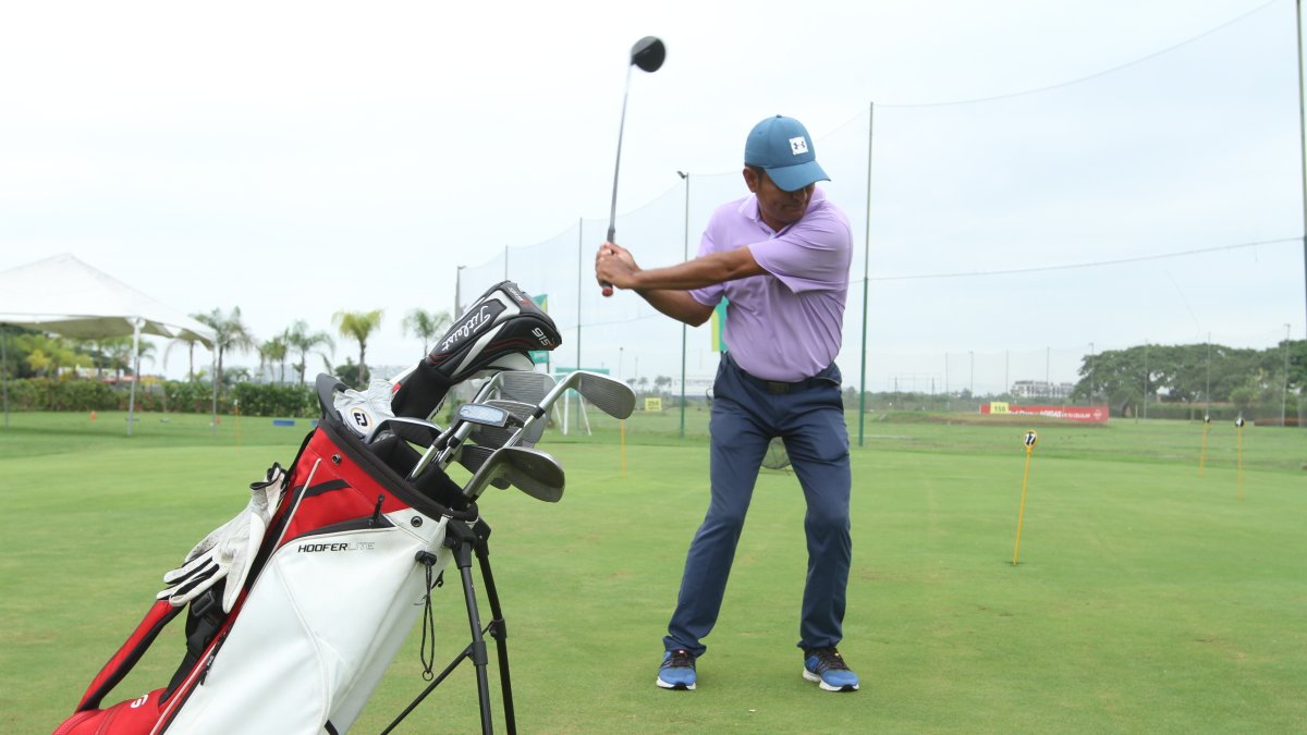 Guayaquil presenta varias alternativas para aprender a jugar golf.