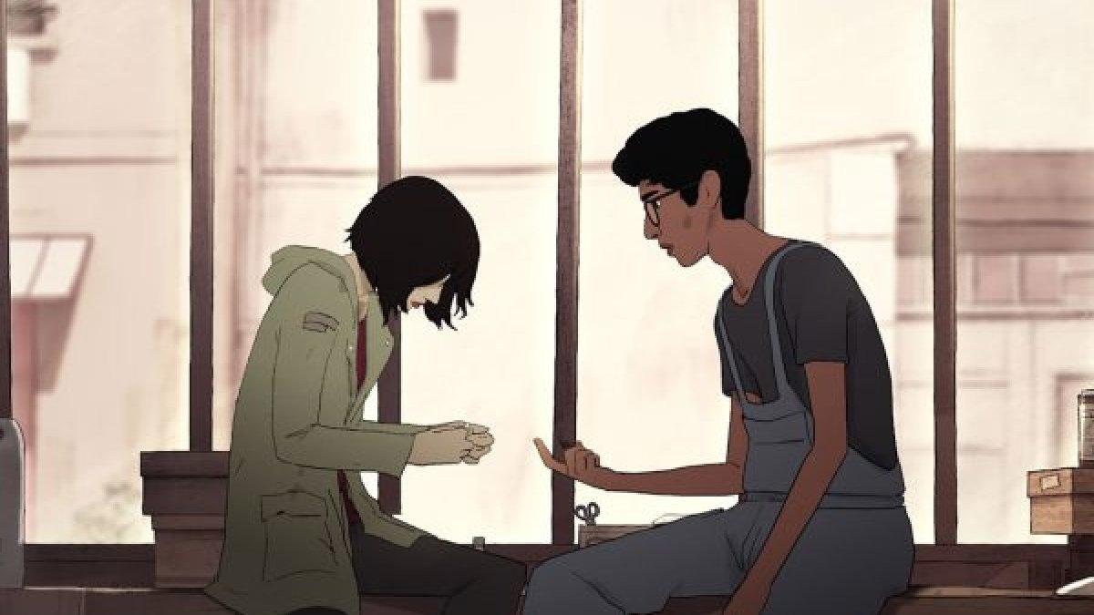 'Perdí mi cuerpo' es una cinta de animación francesa estrenada en el año 2019.