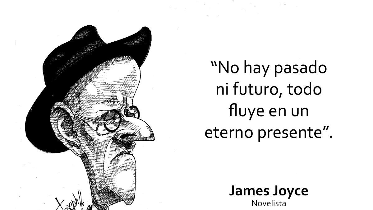 James Augustine Aloysius Joyce fue un escritor irlandés, mundialmente reconocido como uno de los más importantes e influyentes del siglo XX.