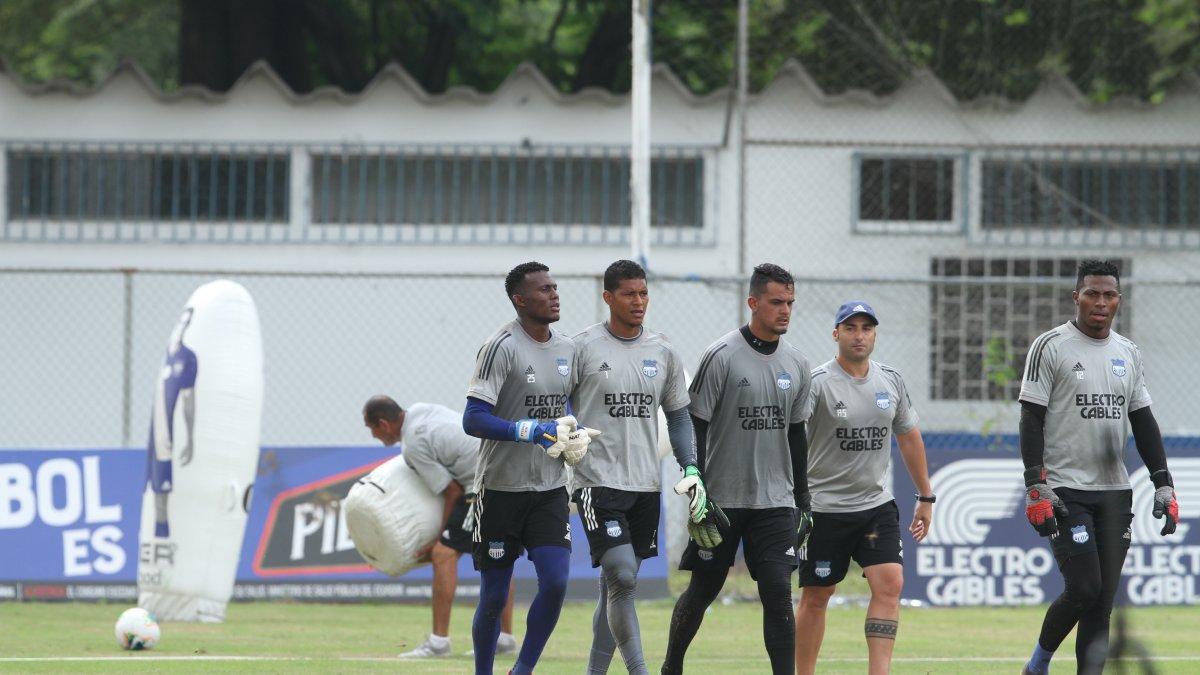 Emelec espera sumar su primera victoria en la LigaPro, cuando reciba a Guayaquil City.