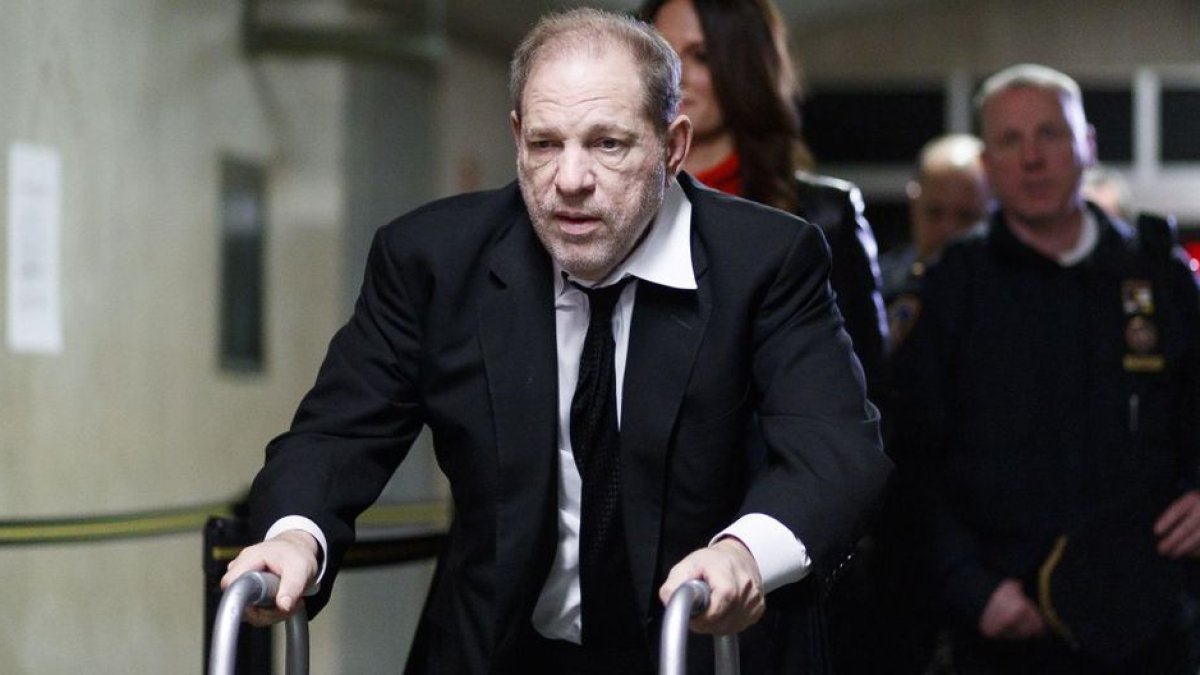 A sus 67 años, Harvey Weinstein fue declarado culpable por delitos sexuales ante el un jurado de Manhattan.