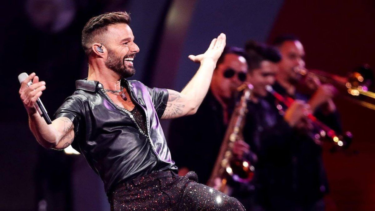 El artista puertorriqueño conquistó a la audiencia