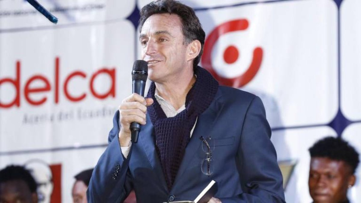 El directivo de la Ecuafútbol fue cauto al referirse sobre el papel de la tricolor en las Eliminatorias