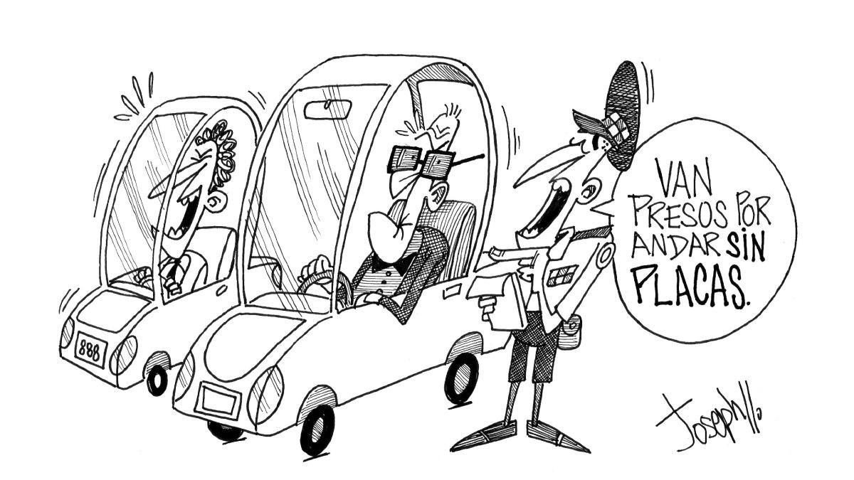 ...y que no haya “aceite” que la suavice.