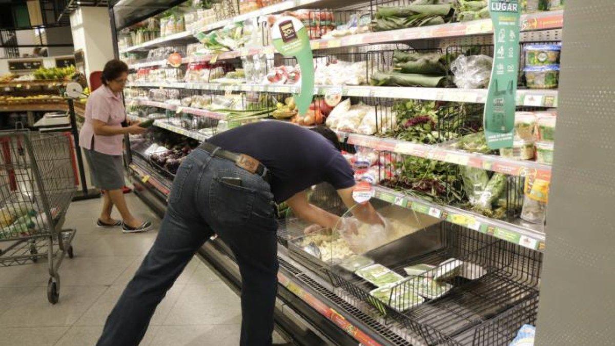 Consumo. La salud, lo ecológico y el ahorro, influyen en las compras.