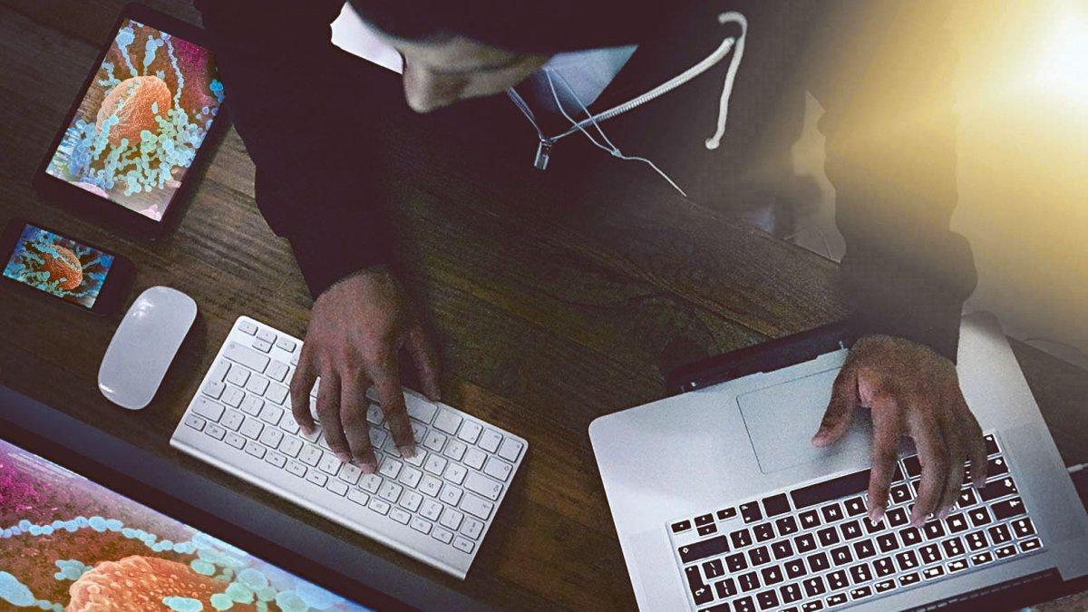 La alerta por el coronavirus se ha usado para difundir noticias falsas y archivos maliciosos.