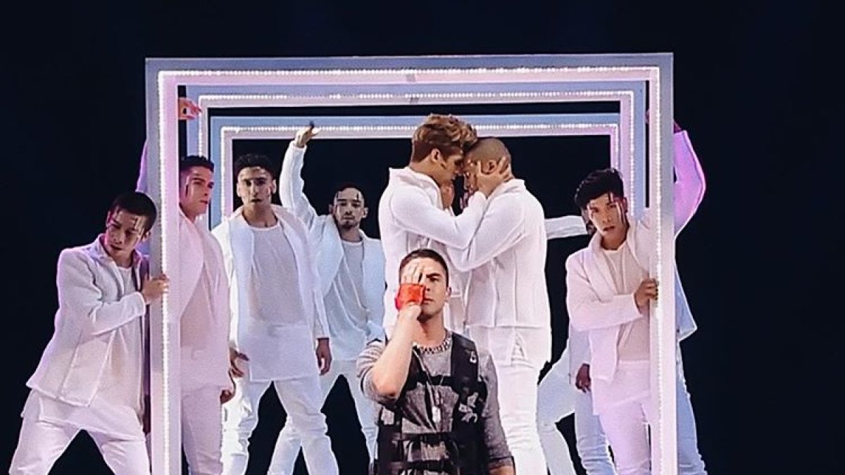 El cantante ecuatoriano tendrá su segunda presentación este jueves 27 de febrero.