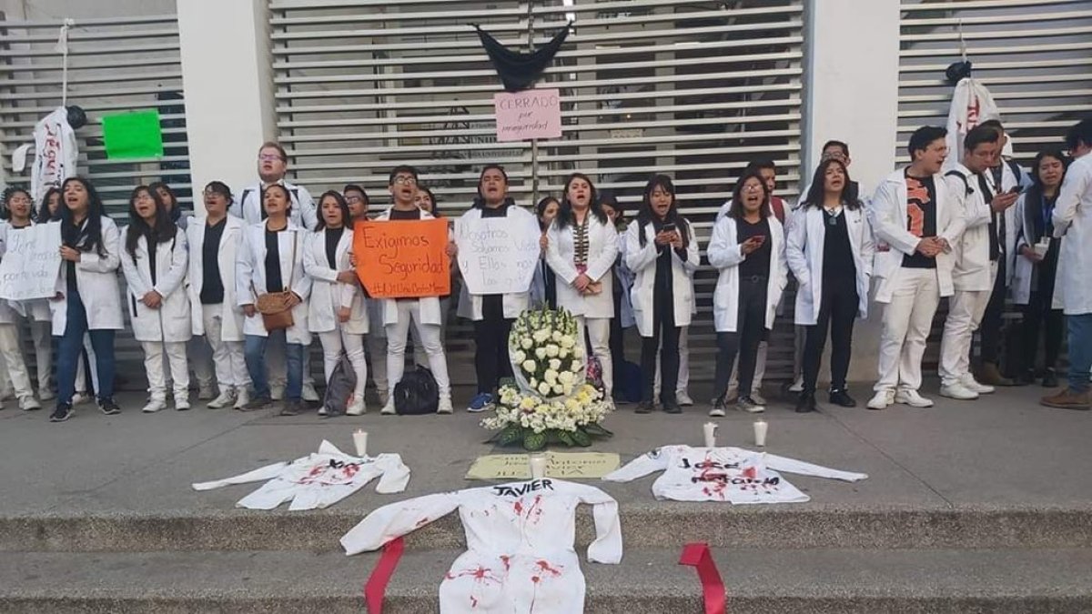 #Niunabatamenos, el levantamiento popular ante la muerte de los jóvenes.