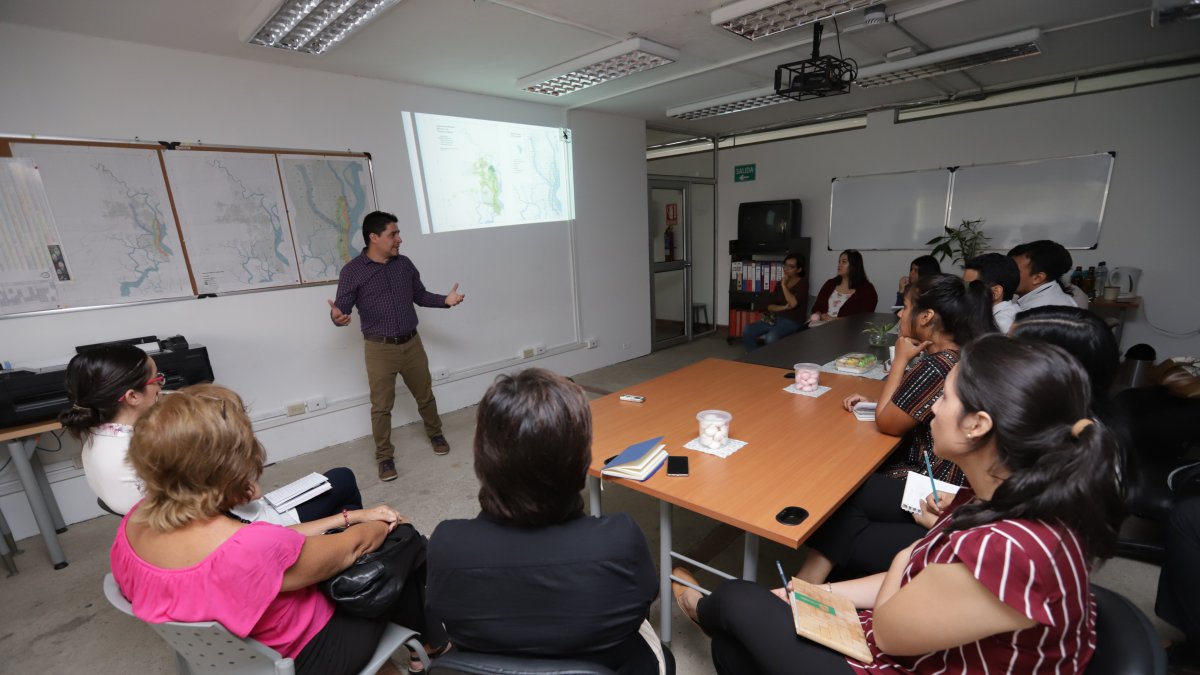 En la Facultad de Arquitectura de la Universidad Católica tiene su sede el Observatorio Urbano y Territorial, que tiene fines académicos y no está adscrito al Consejo de Participación Ciudadana.