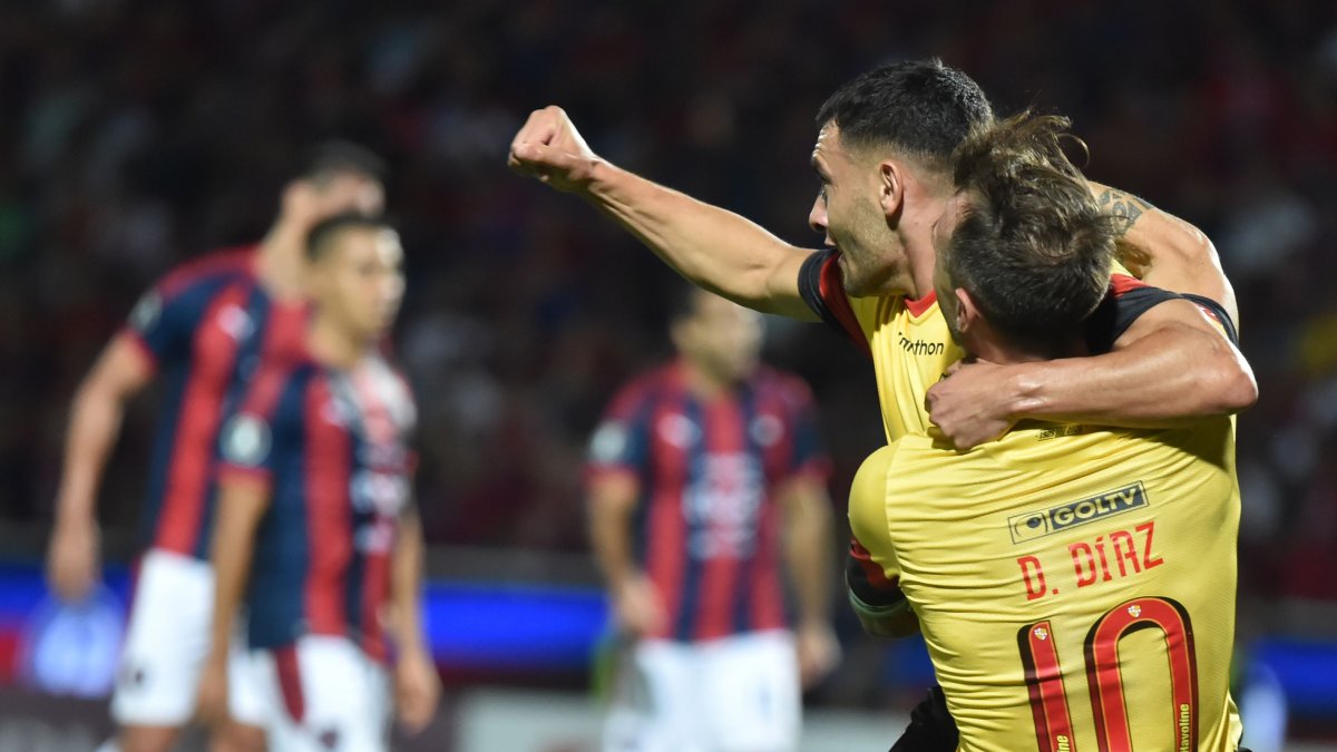 Gracias a su triunfo, el Ídolo jugará la fase de grupos de la Copa Libertadores.