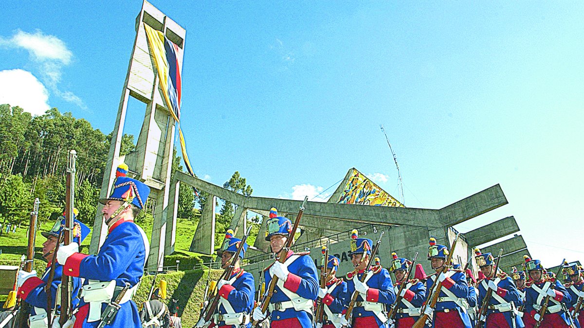 Hoy, los ecuatorianos recordamos un aniversario más de la batalla de Tarqui.