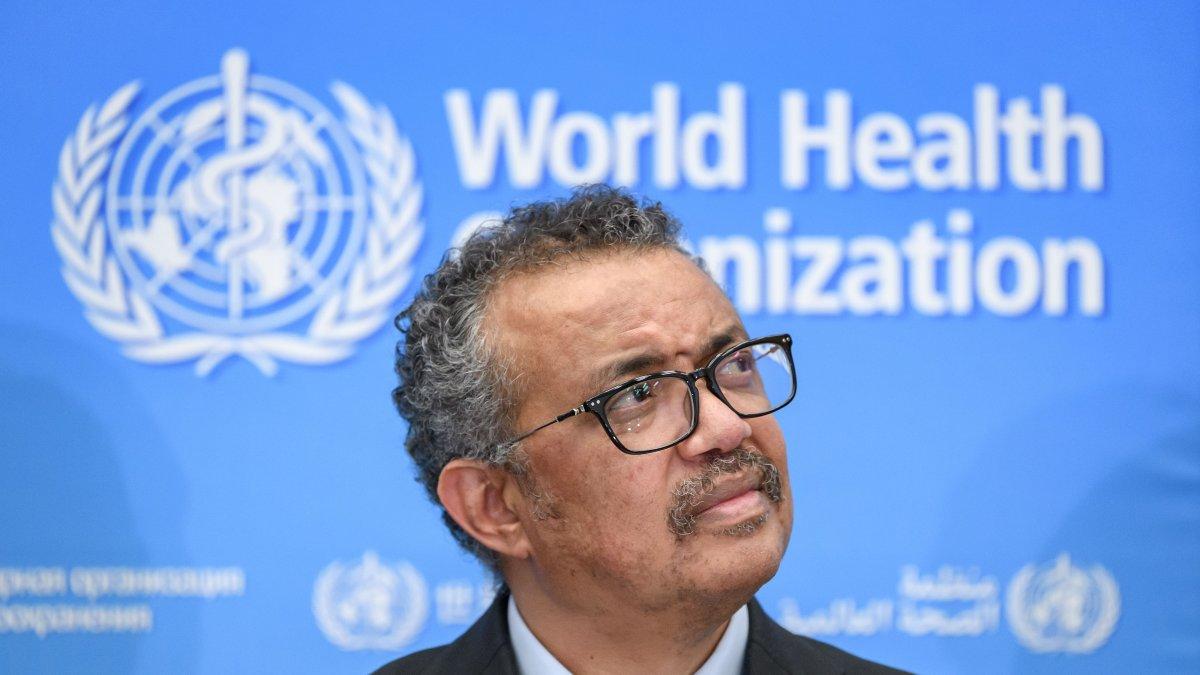 El director general de la Organización Mundial de la Salud (OMS), Tedros Adhanom Ghebreyesus, recordó que no debe compararse el coronavirus con una gripe.