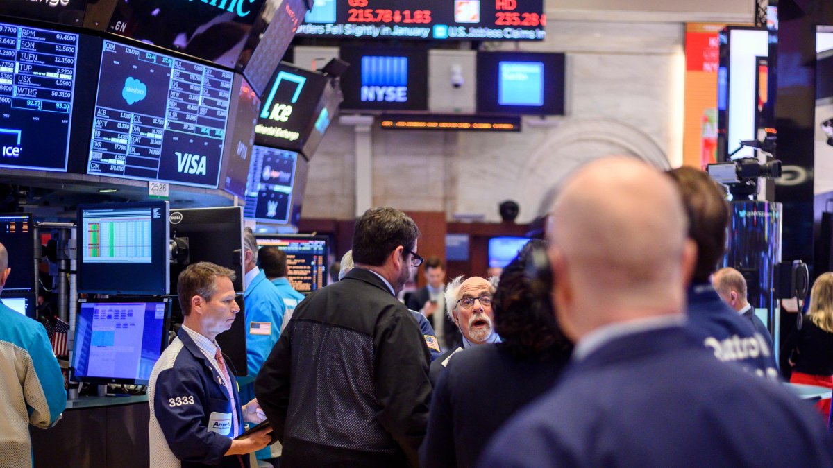 El refugio de los inversores es el oro.