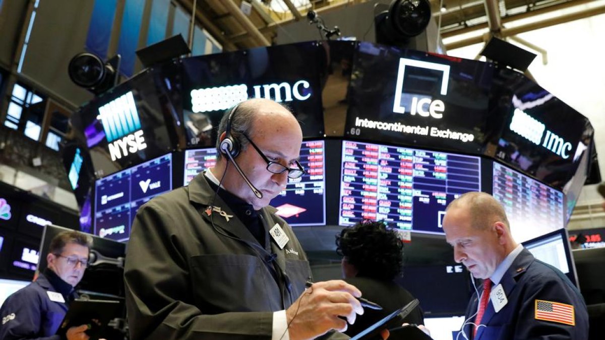 El Gobierno envió ayer un comunicado a los inversionistas para tranquilizarlos.