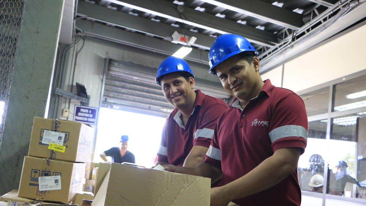 Difare es la séptima empresa más importante del Ecuador.