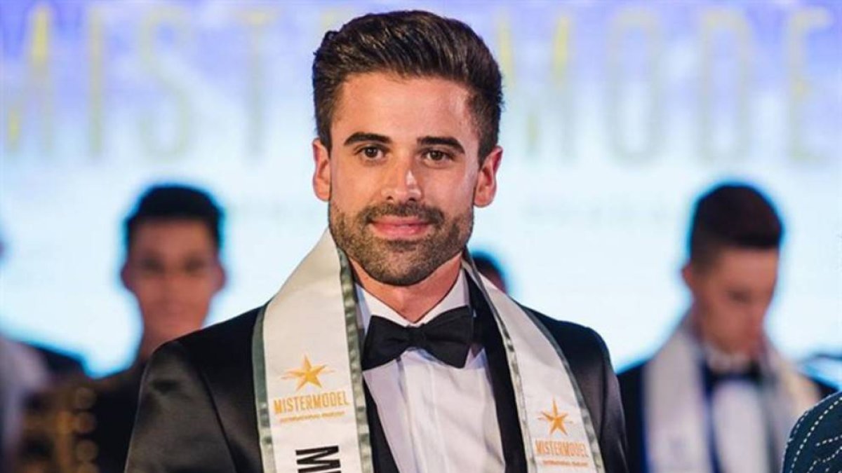 Sergio Ayala ganó notoriedad intercontinental tras ganar el Mister Model International en 2019.