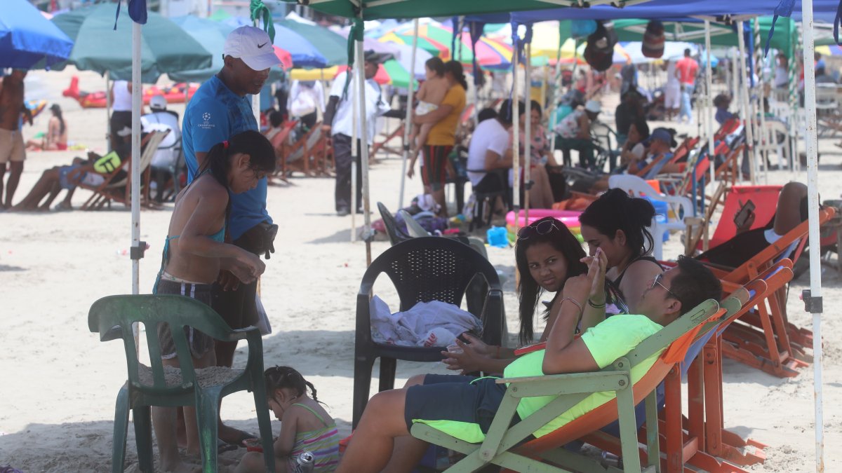 El último estudio de carga turística se hizo en 2012. Insisten en actualizarlo