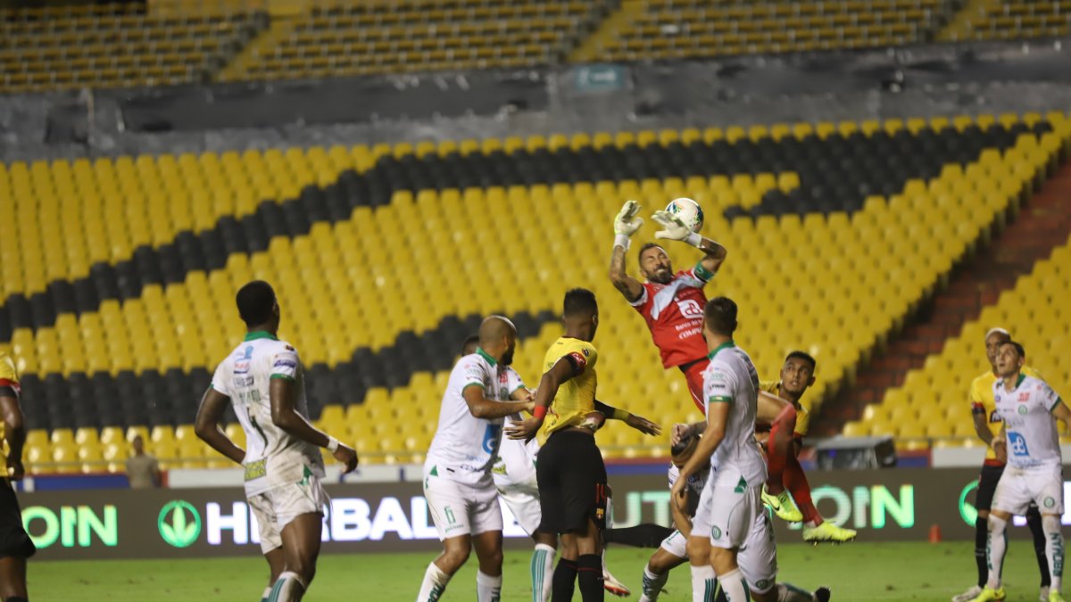 La LigaPro está esperando confirmación de la fecha de vuelta de la LigaPro. Los partidos se jugarán sin público.