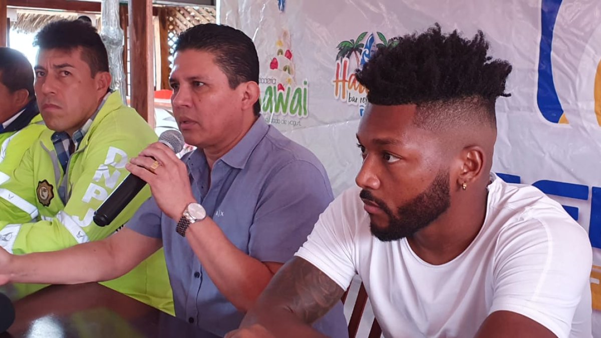 Jonathan González llega procedente del Dorados de México con un contrato anual con opción a compra.