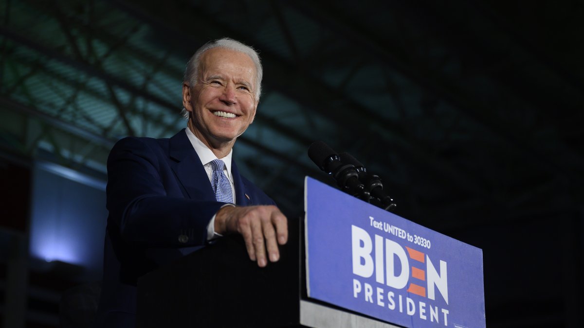 El candidato demócrata a la Casa Blanca, Joe Biden, ha recabado ya más votos de los que logró Barack Obama en las elecciones de 2008.