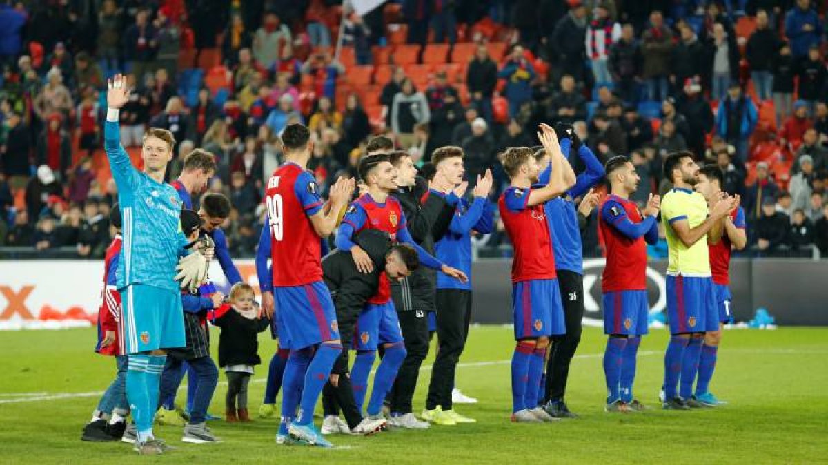 Los equipos suizos no verán acción hasta el 23 de marzo